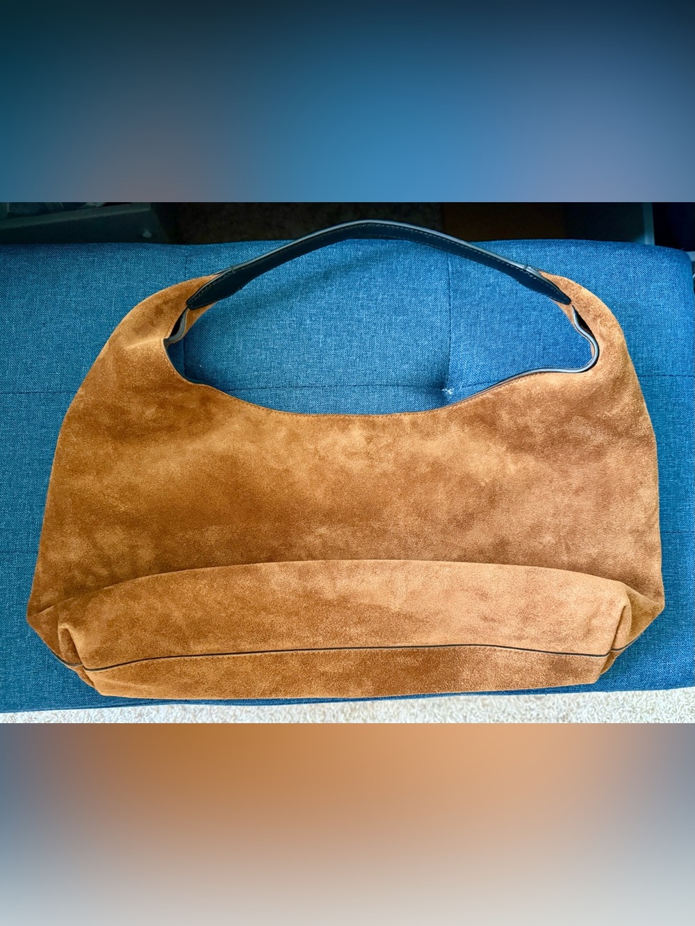 The Mylie Shoulder Bag (Dark Brown) - Picture 4 of 5